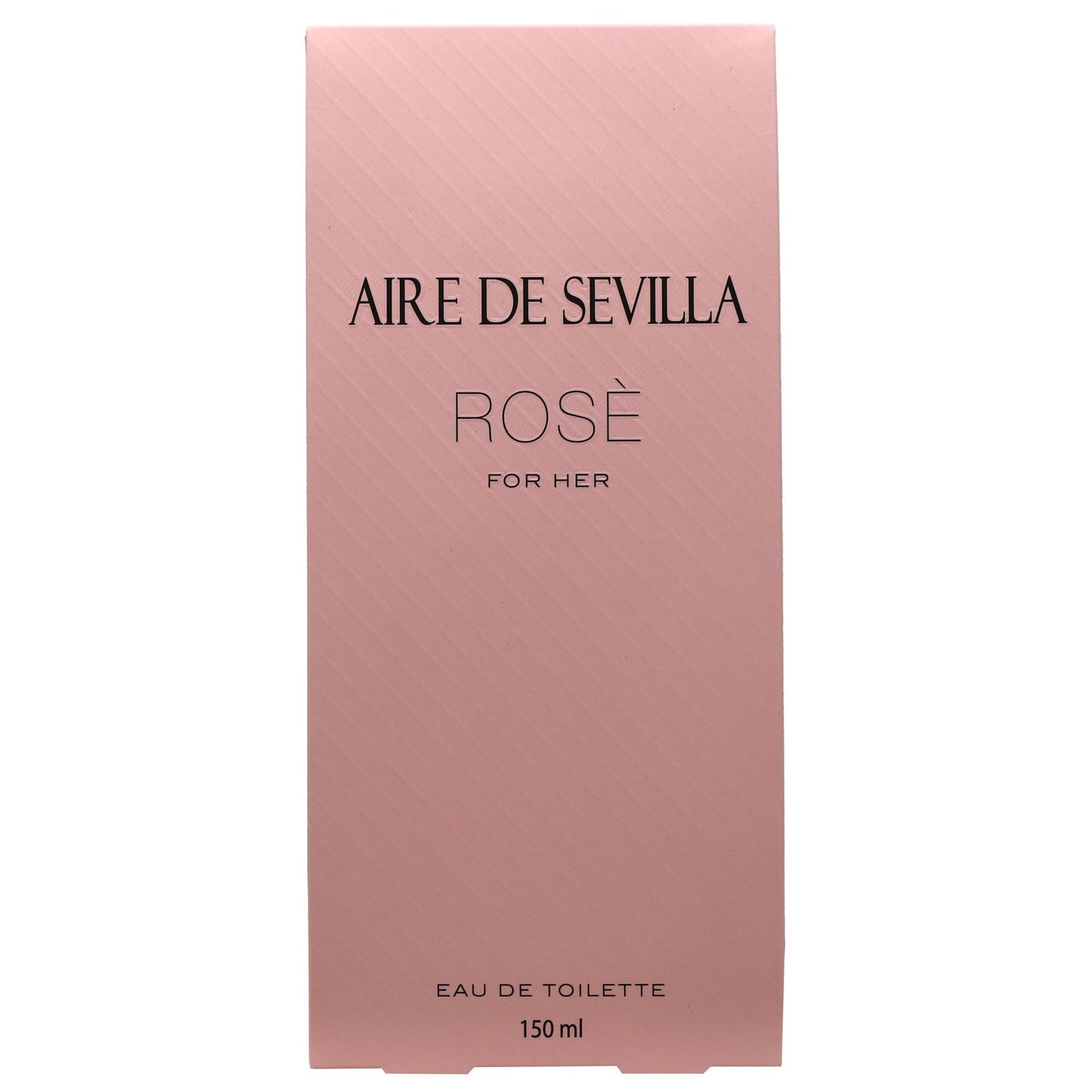 Instituto Español Aire de Sevilla Cologne Rose Eau de Toilette for Women, Sensuous and Elegant Floral Fragrance, Spray, 5.1 fl oz (150 ml), Made in Beauty & Personal Care Instituto Español