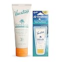 Vacation Mineral Lotion Sunscreen SPF 30 & Air Freshener Bundle, Non-Nano Zinc Oxide Formula, No White Cast, Water-Resistant, Dermatologist-Tested Beauty & Personal Care VACATION