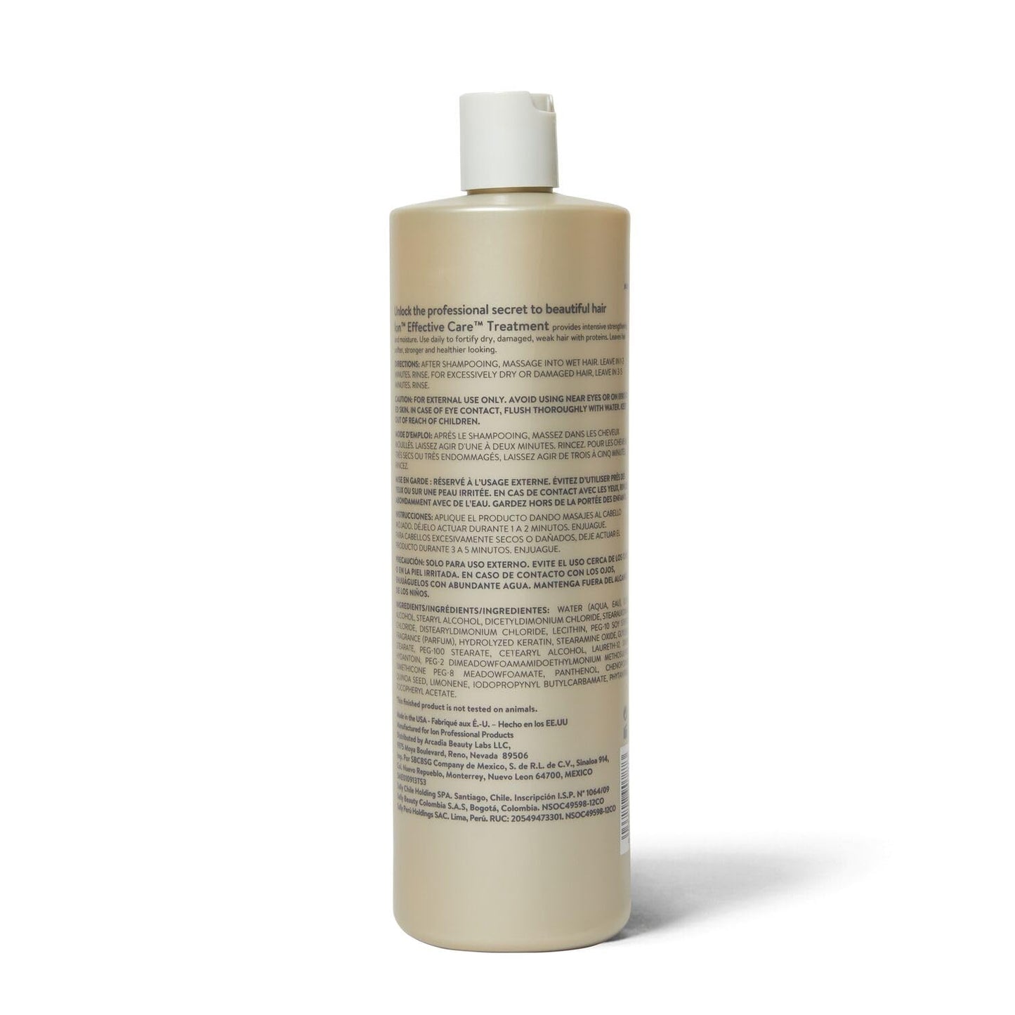 Ion Effective Care Treatment 33.8 oz. Beauty & Personal Care ion