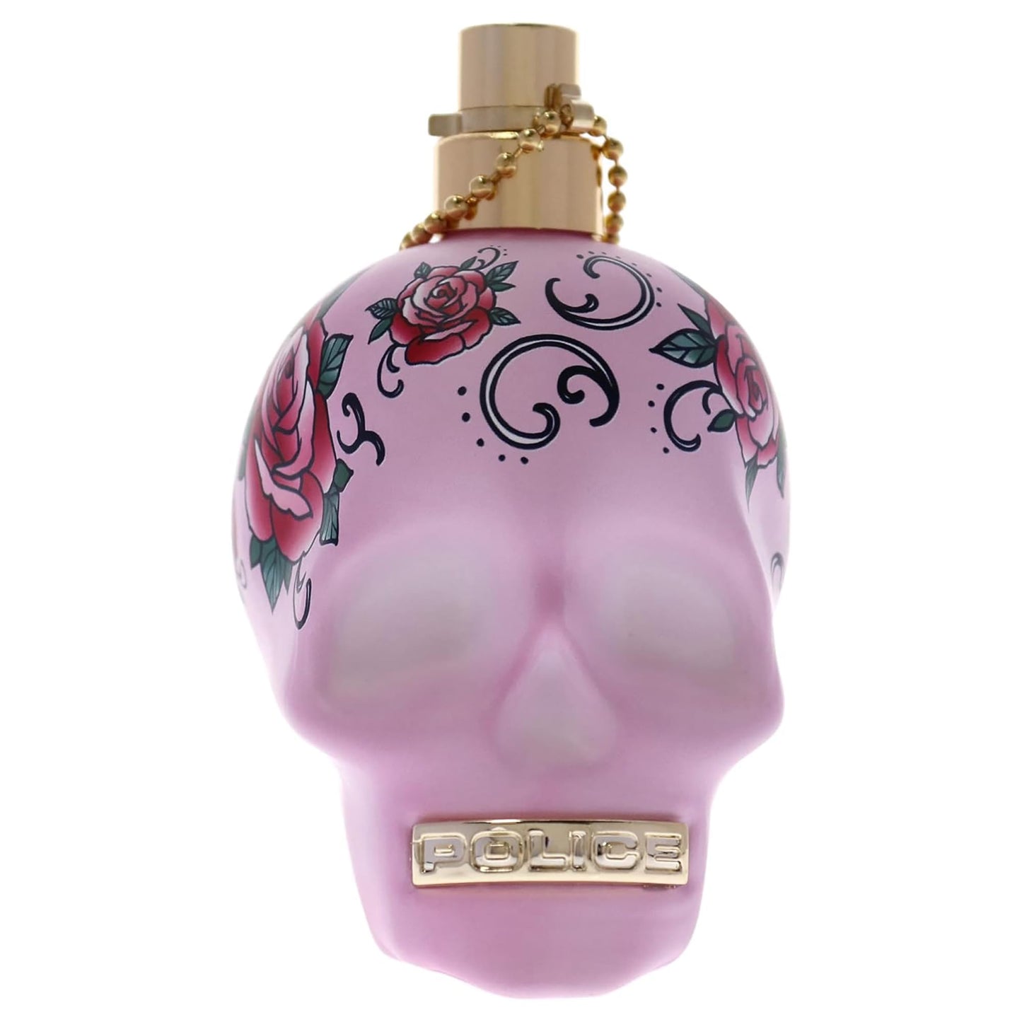 POLICE To Be Tattooart For Woman - Fragrance For Women - Floral Fruity Gourmand Scent - Creamy Sandalwood And A Powdery-Sweet Marshmallow Accord Beauty & Personal Care Police