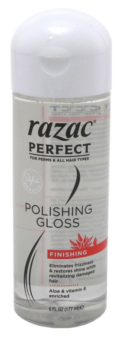 Razac Perfect for Perms Polish Gloss, 6 Oz Beauty & Personal Care Razac
