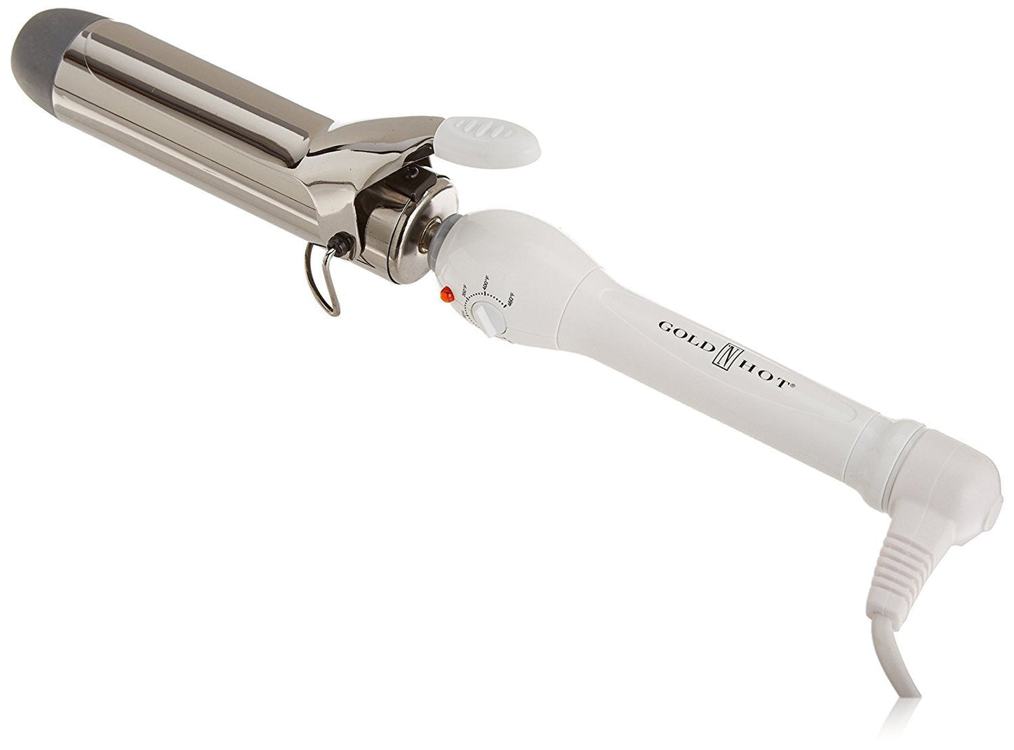 Gold 'N Hot Professional Titanium Spring Curling Iron, 1-1/2 Inch Beauty & Personal Care Gold N Hot