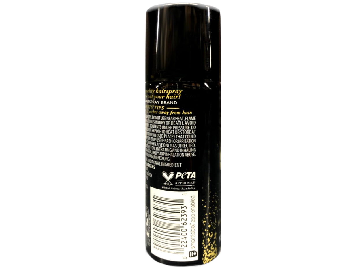 TRESemmé TRES Two Aerosol Hair Spray Extra Hold,Travel Size,1.5 oz(Pack of 3) Beauty & Personal Care TRESemmé