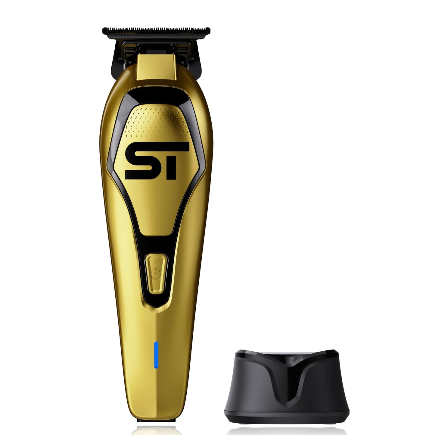 Supreme Trimmer Darkstar 72 Trimmer ST700 with Magnetic Vector Motor - 180 Min Run Time, 9000 RPM Barber Hair Trimmer - Low Noise, Professional Beard Beauty and Personal Care Supreme Trimmer