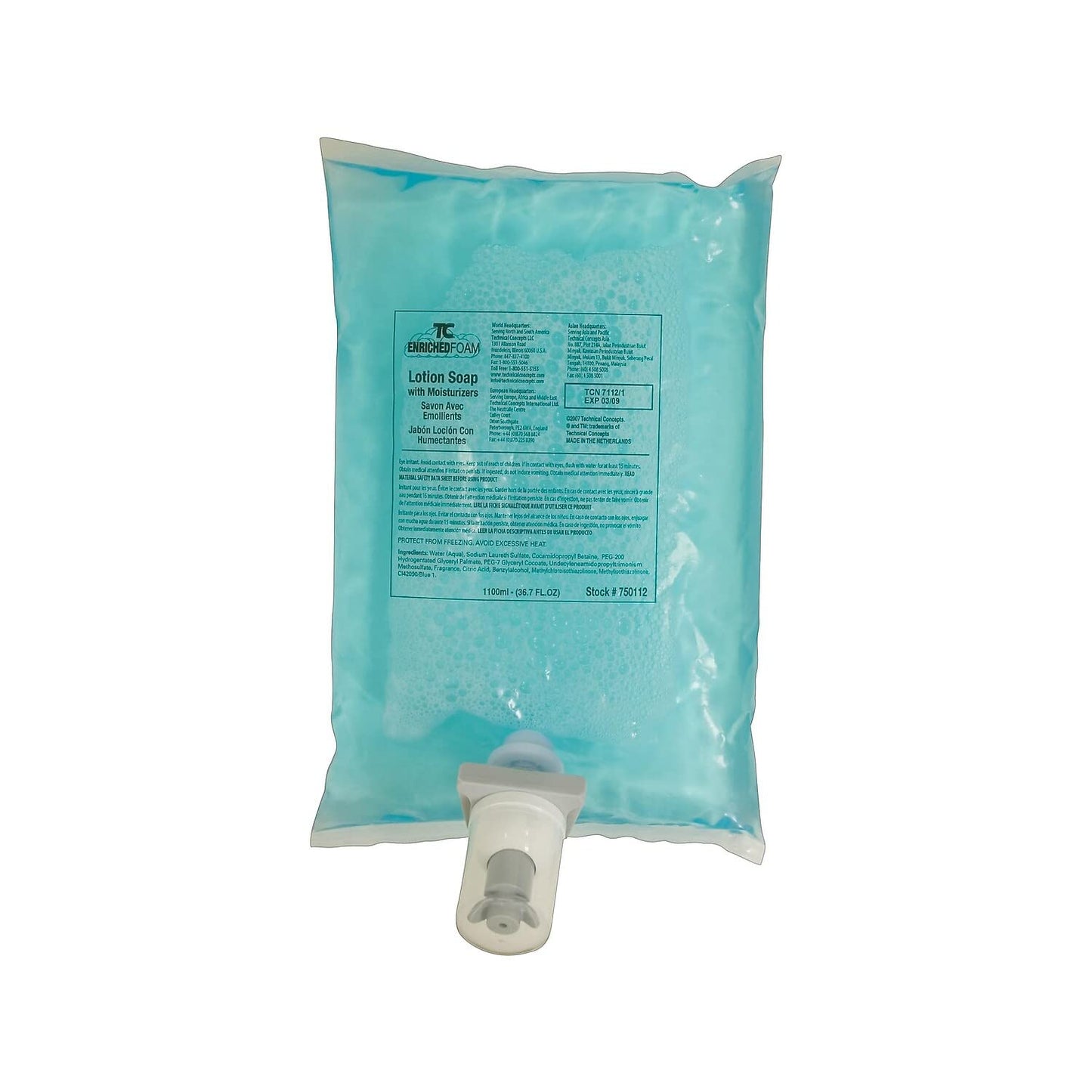 HAND SOAP DSPNSR REFILL Beauty & Personal Care Rubbermaid