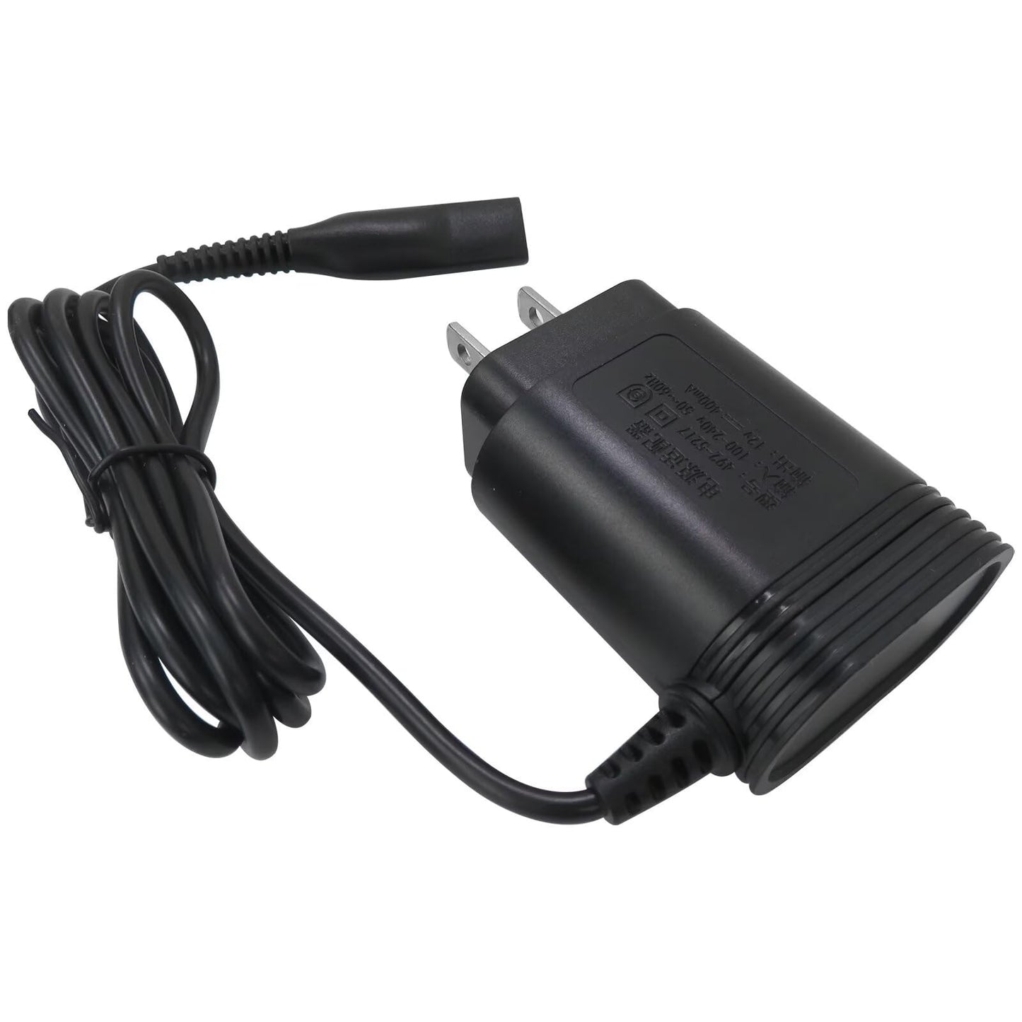 Xspeedonline Electric Shaver Wall Charger Adapter Cord Replacement for B-raun 81719643 4925214 4925217 8385cc 8390cc 8391cc 8410s 8413s 8417s 8450cc Beauty and Personal Care Xspeedonline