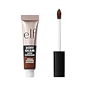 e.l.f. Soft Glam Satin Concealer, Medium Coverage For Blemishes & Under-Eye, Crease-Resistant, Long Lasting, Vegan , 62 Rich Warm Beauty & Personal Care e.l.f.