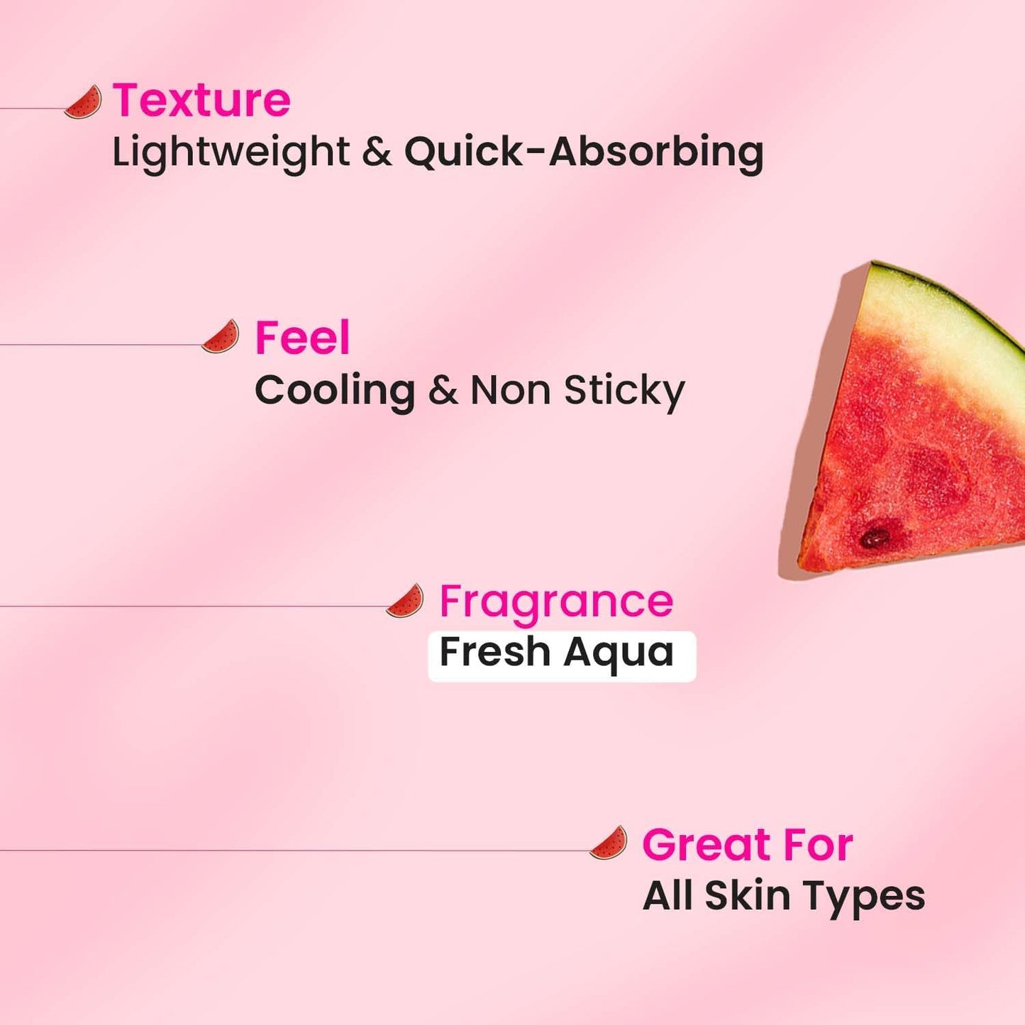 Dot&Key's Watermelon Cooling Underarm Roll On with AHA BHA for Odor Control, Fresh Aqua Fragrance, Sweat Control, Exfoliating Formula for Men, Women Beauty and Personal Care FOUNTINA