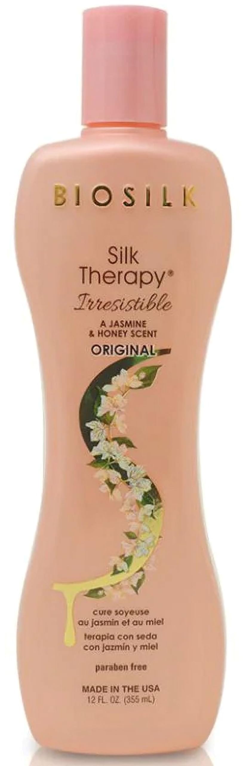 Silk Therapy Irresistible 12 Oz