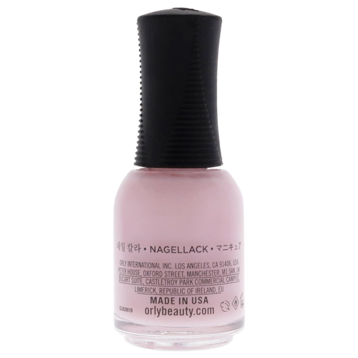 Nail Lacquer - 20693 Confetti by Orly for Women - 0.6 oz Nail Polish Beauty & Personal Care Orly