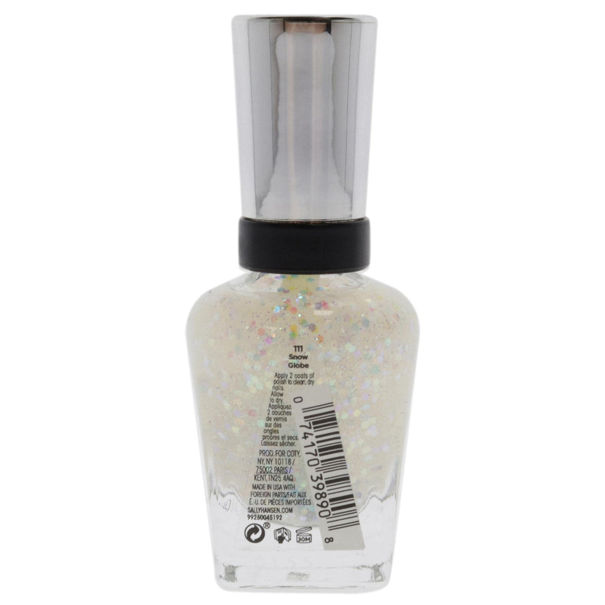 Sally Hansen - Complete Salon Manicure Nail Color, Metallics Beauty & Personal Care Sally Hansen