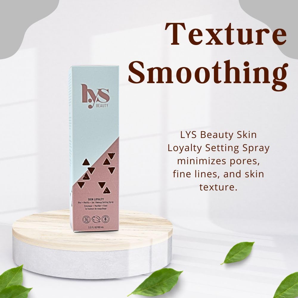 Loyalty Skin Makeup Fixing Mist by LYS Beauty Beauty & Personal Care LYS Beauty