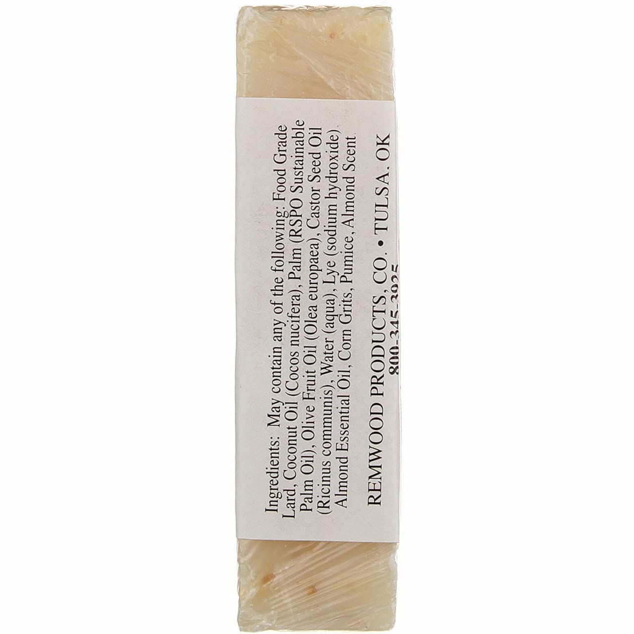 REMWOOD PRODUCTS 62012 Gardeners 4OZ Soap Bar Beauty & Personal Care REMWOOD PRODUCTS