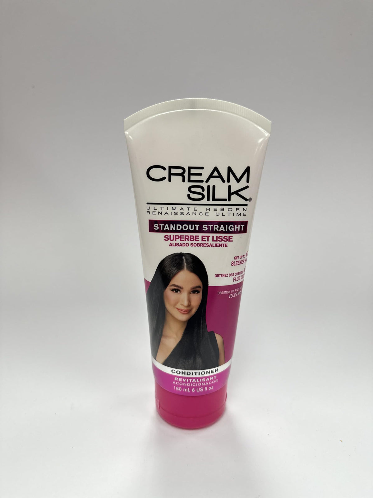Cream Silk Conditioner Standout Straight - 3 Bottle 180ml (6 FL Oz Each)