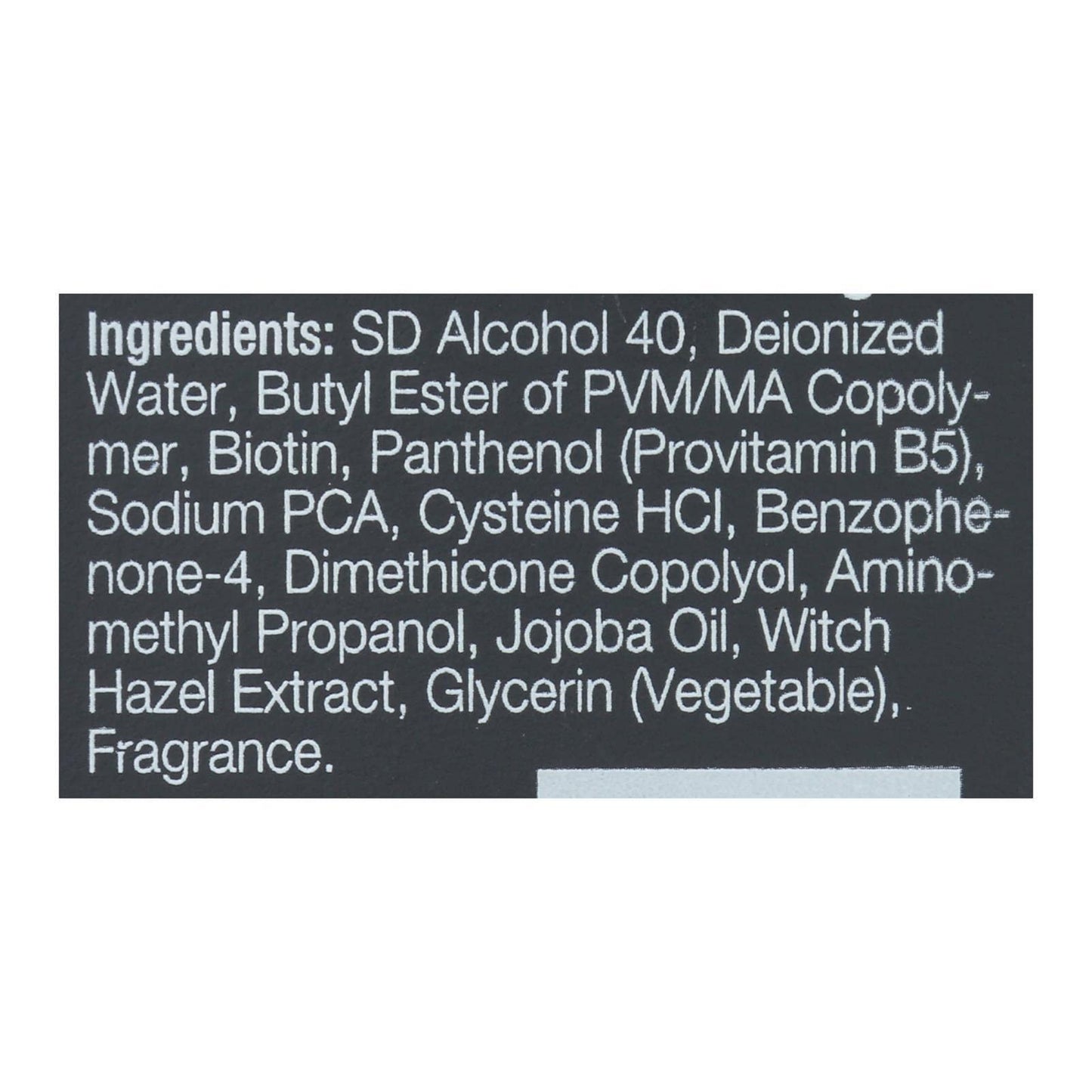 Biotene H-24 Conditioning Hair Spray - 8.5 fl.oz/250 ml Beauty & Personal Care Mill Creek