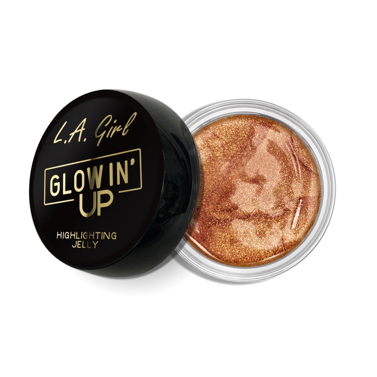L.A. Girl Glowin'Up Jelly Highlighter, Gimme Glow GLH708