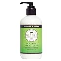 Dionis Goat Milk Lotion - Moisturizing Body Lotion for Dry Skin, Sensitive Skin Safe, Lightweight Non-Greasy Formula, Lotion Pump - Lemon Verbena Beauty & Personal Care Dionis
