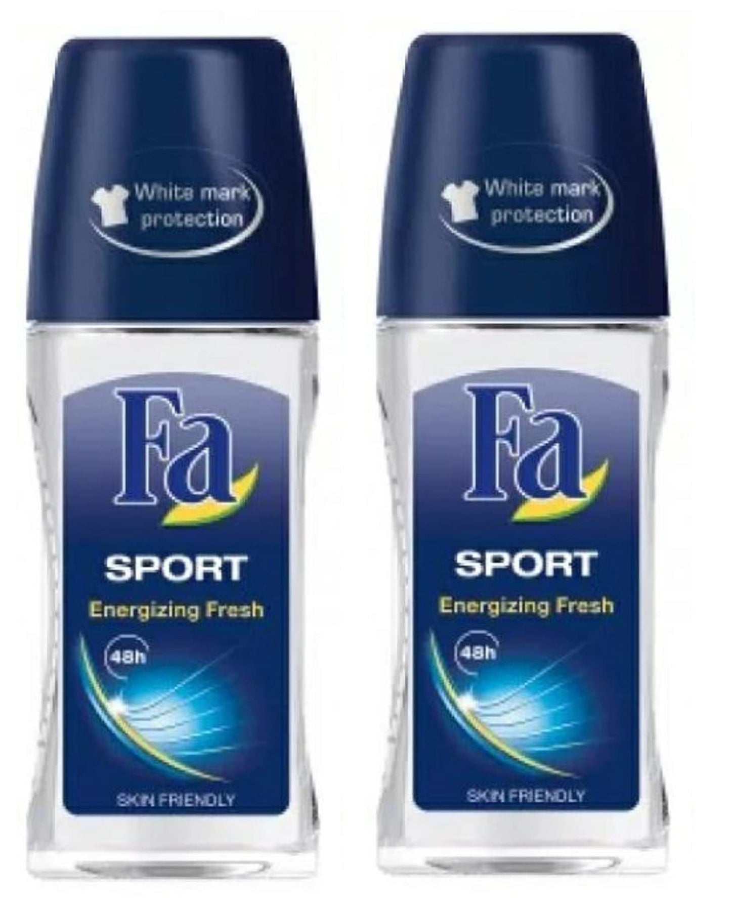 Fa Deodorant 1.7oz Roll-On Sport (2 Pack) Beauty and Personal Care Fa