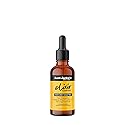 Aunt Jackie's Elixir Essentials Hair & Scalp Oil, Saw Palmetto, Jamaican Black Castor Oil & Grapeseed Oil, Nourishes, Thickens & Supports Hair Beauty & Personal Care Aunt Jackie's