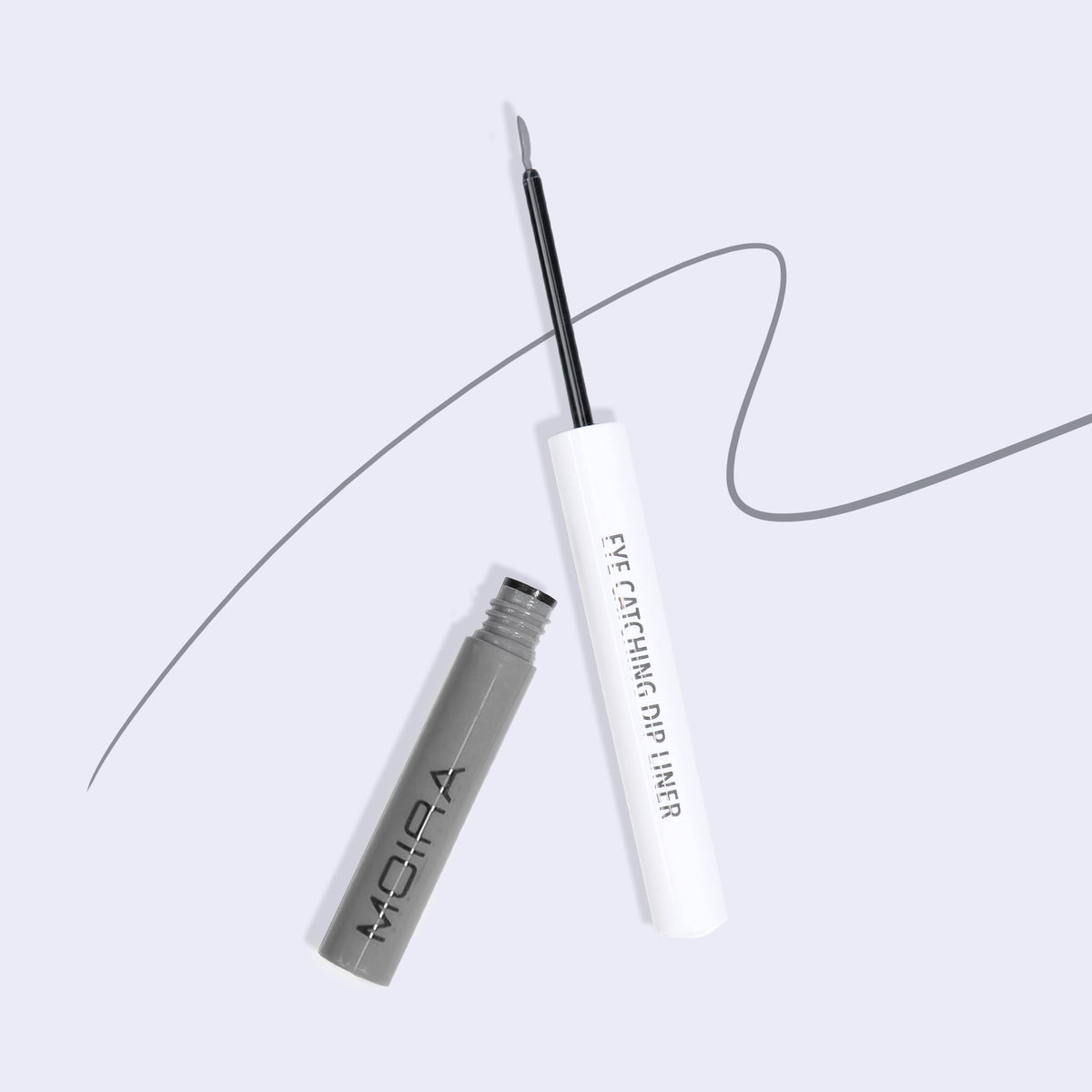 Eye Catching Dip Liner (003, Gray)