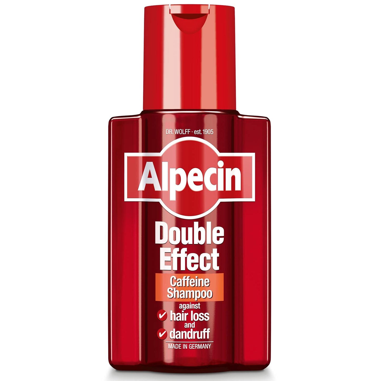 Alpecin Double Effect Shampoo (200ml) Beauty & Personal Care Alpecin
