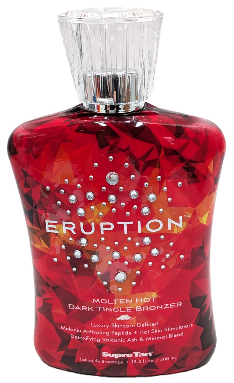 Eruption Molten Hot Dark Tingle Bronzer 13.5oz