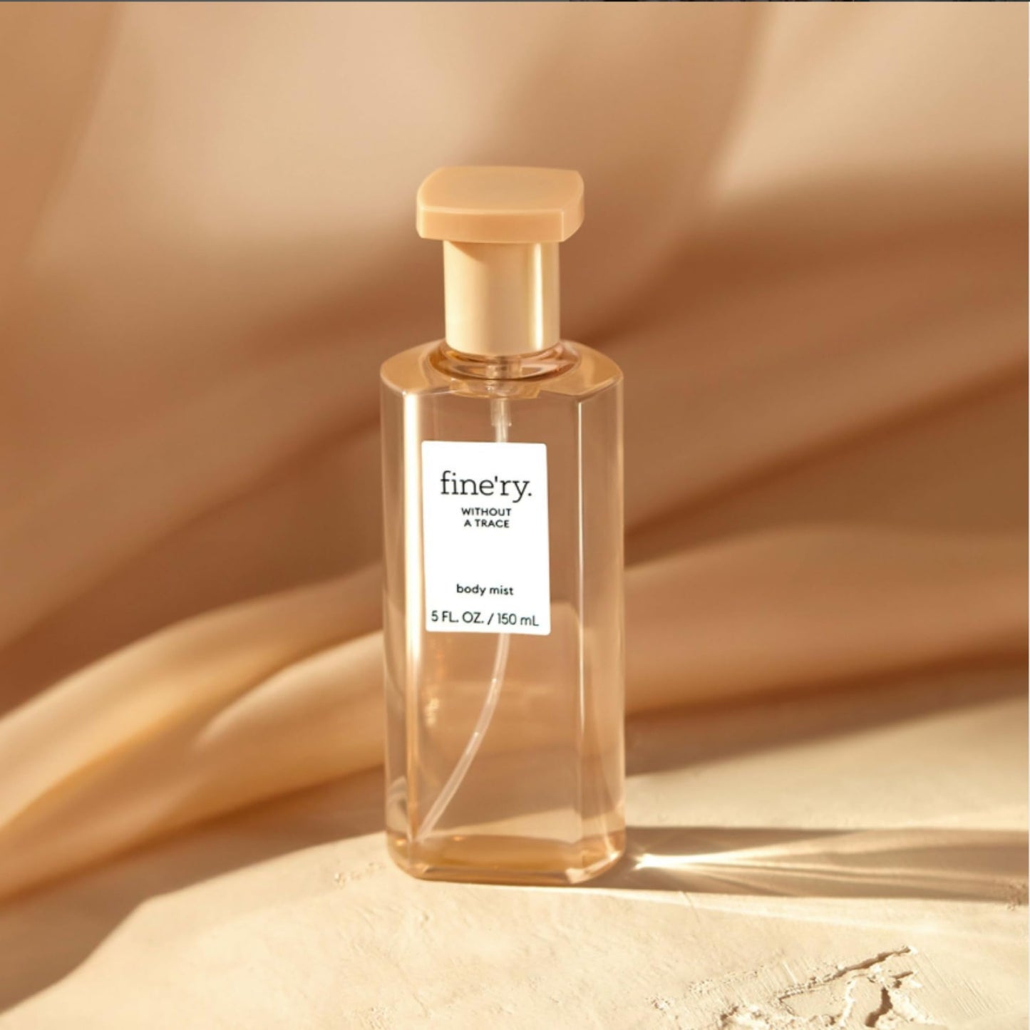 Fine'ry Without a Trace Hair + Body Fragrance Fine Mist Spray | Citrus, Woody Scent with Neroli Blossom, Cedarwood, Musk, Vegan & Cruelty-Free Beauty & Personal Care Fine'ry
