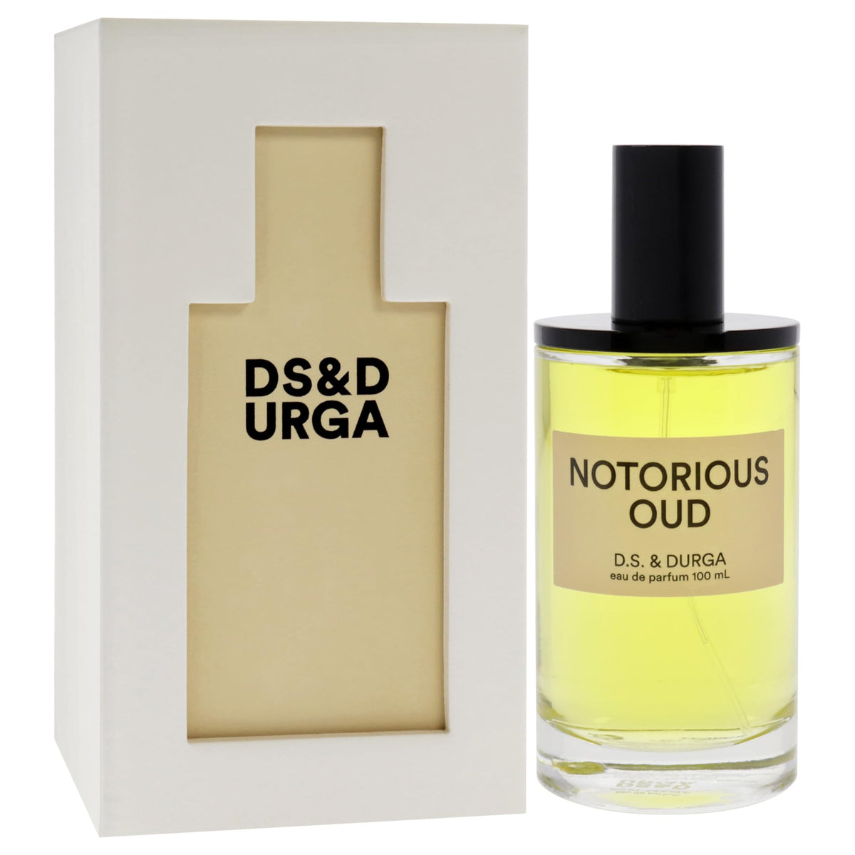 Notorious Oud by DS & Durga for Unisex - 3.4 oz EDP Spray Beauty & Personal Care D.S. & Durga