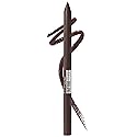 Maybelline TattooStudio Long-Lasting Sharpenable Eyeliner Pencil, Glide on Smooth Gel Pigments with 36 Hour Wear, Waterproof, Bold Brown, 1 Count Beauty & Personal Care MAYBELLINE