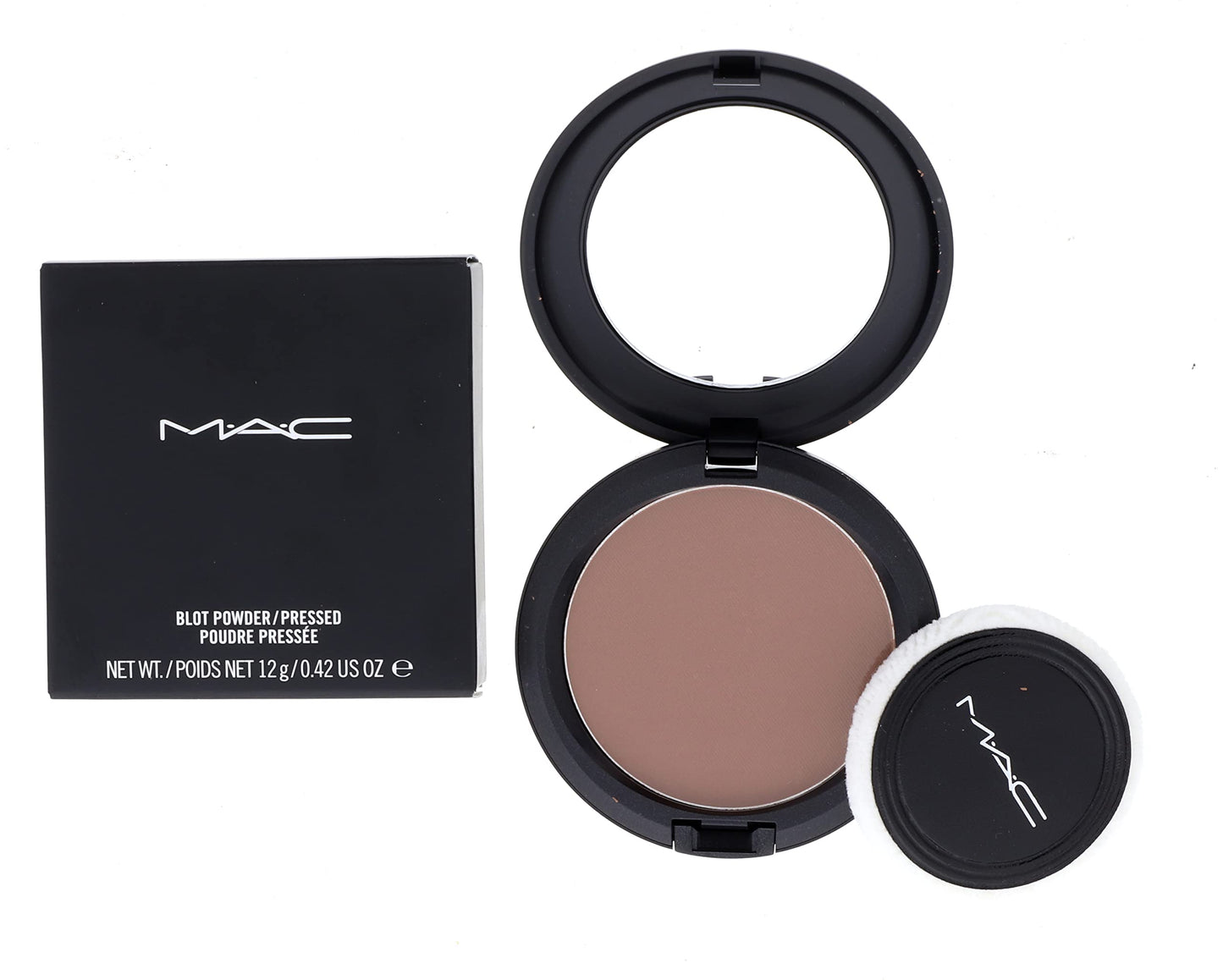 MAC Blot Powder/Pressed Deep Dark Beauty & Personal Care MAC