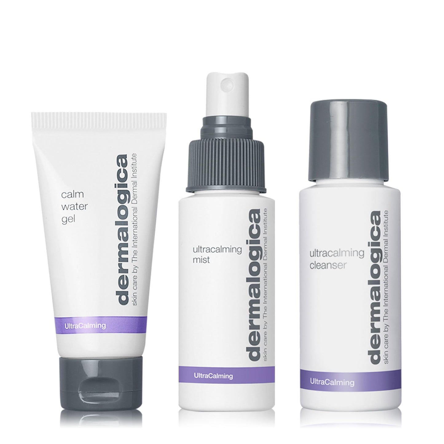 Dermalogica Sensitive Skin Rescue Kit - Set Contains: Face Wash, Toner, and Face Moisturizer - Skin Care To Calm, Soothe and Minimize Irritation Beauty & Personal Care Dermalogica