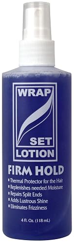 African Essence Wrap/Set Lotion 4 oz. Beauty & Personal Care African Essence