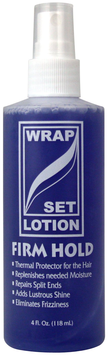 African Essence Wrap/Set Lotion 4 oz. Beauty & Personal Care African Essence