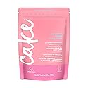 Cake Beauty Desserted Island Vegan Body Sugar Scrub - Shea Butter, Demerara Sugar & Coconut Oil - Gentle Exfoliating Hand, Leg, Foot & Body Sugar Soap Beauty & Personal Care Cake Beauty