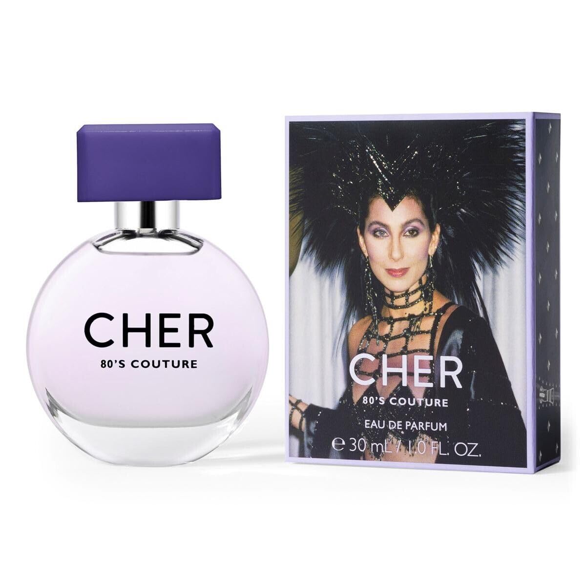 Cher Decades Collection 4 Piece Fragrance Set Eau De Parfum -1oz Beauty & Personal Care SCENT BEAUTY