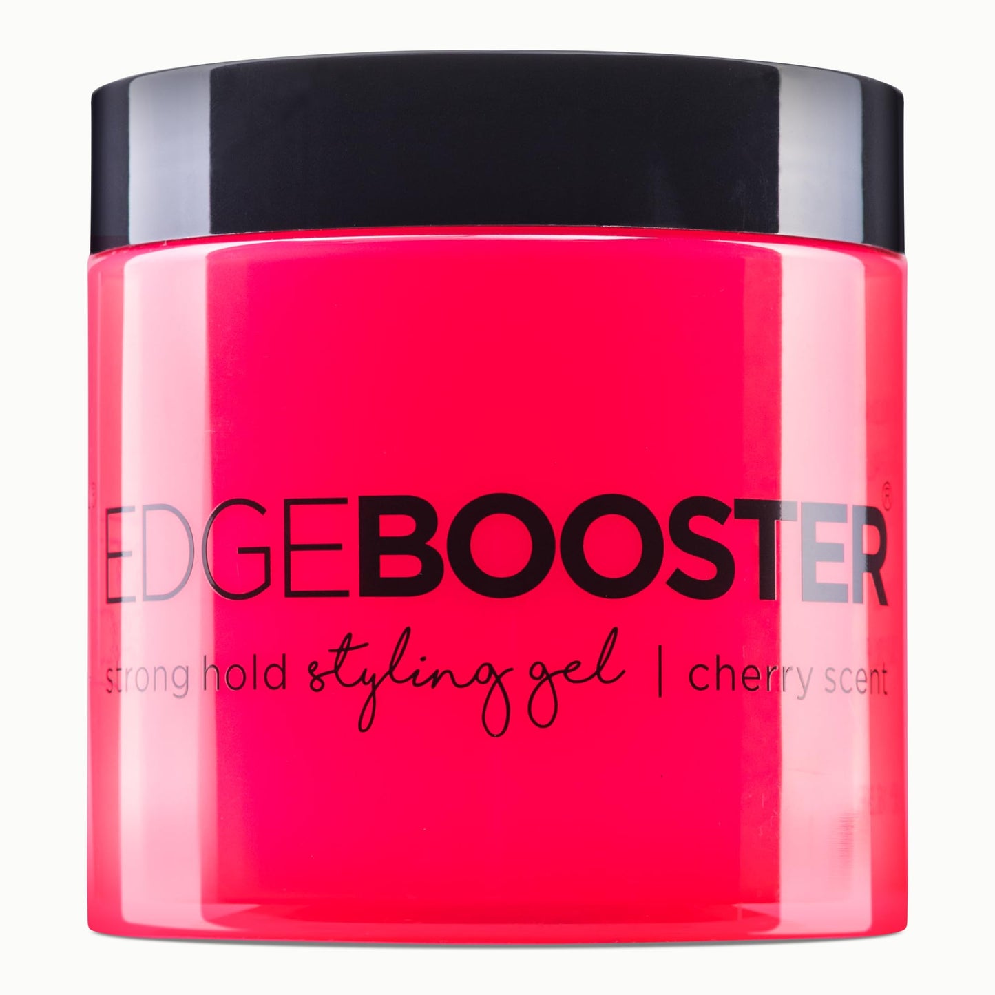 Style Factor EDGE BOOSTER® Strong Hold Styling Gel | Alcohol-Free Hair Gel with Camellia Sinensis Seed Oil for Curly, Wavy & Sleek Styles | Frizz Beauty & Personal Care Style Factor