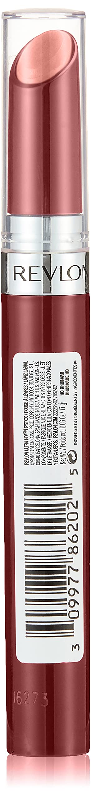 Revlon Ultra HD Gel Lipcolor, HD Desert Beauty & Personal Care REVLON