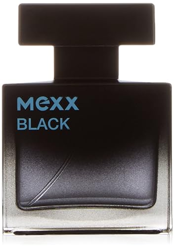 Mexx Black Man eau de toilette for men 1 oz Beauty & Personal Care Mexx