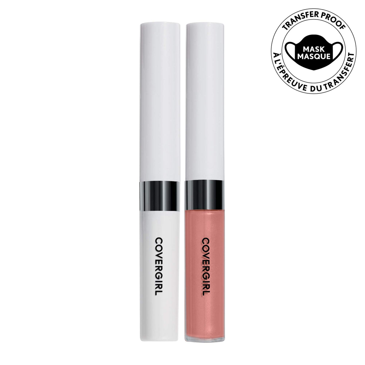 COVERGIRL Outlast All-Day Moisturizing Lip Color, Honeyed .13 oz (4.2 g)