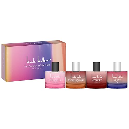 Nicole Miller 4 Piece 20ml Coffret Set Beauty & Personal Care Nicole Miller New York