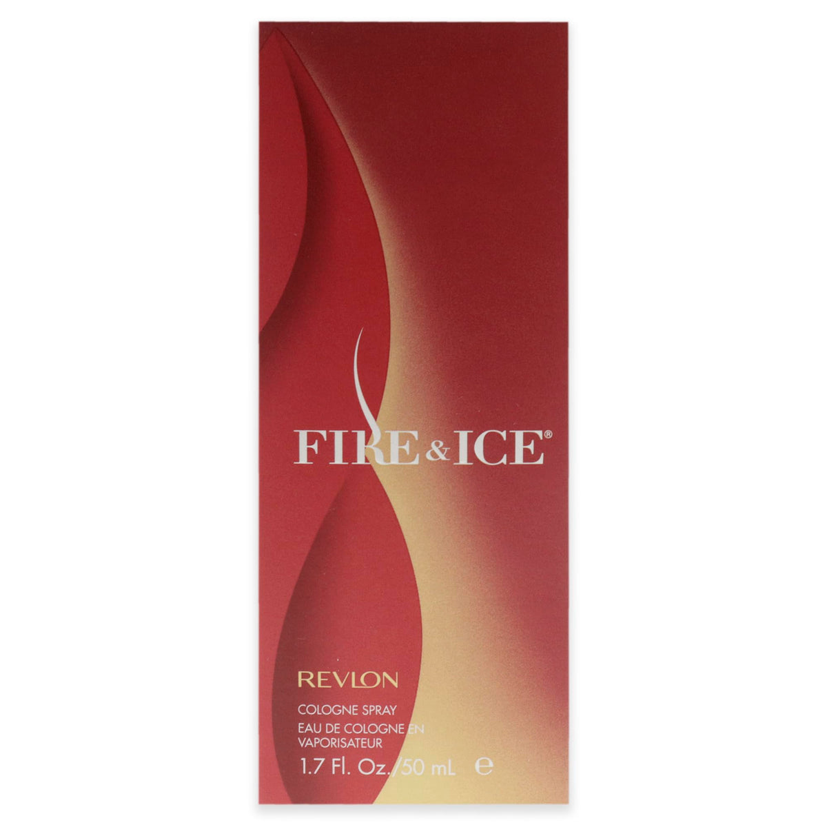 Revlon Women's Perfume, Fire & Ice, Eau de Toilette Spray, Floral and Citrus Scent Notes, 1.7 Fl Oz Beauty & Personal Care REVLON