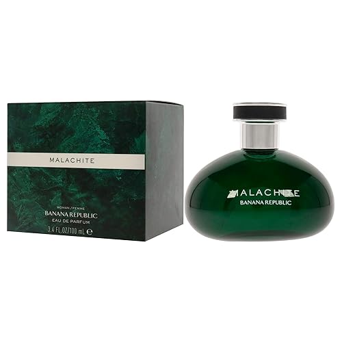 Banana Republic Malachite by Banana Republic for Women. Eau De Parfum Spray 3.4-Ounces Beauty & Personal Care BANANA REPUBLIC