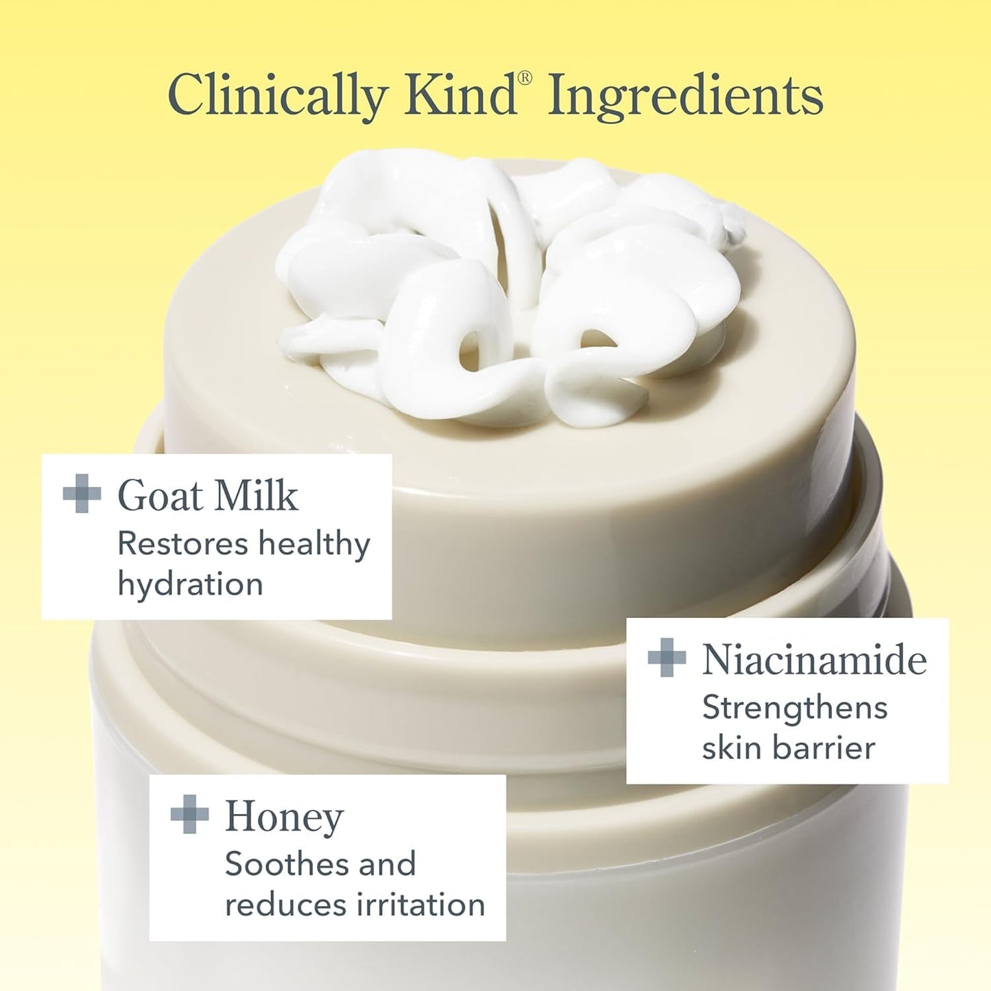 Beekman 1802 Bloom Cream Goat Milk Face Moisturizer, 15mL - Lightweight, Gentle, Deeply Hydrating & Nourishes Skin Barrier - All Skin Types - Cruelty Beauty & Personal Care Beekman 1802