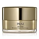 PRAI Beauty 24K Gold Wrinkle Repair Eye Creme - Anti-Aging and Anti-Wrinkle Eye Cream - Infused with Hyaluronic Acid and Real 24K Gold, 0.5 Oz Beauty & Personal Care PRAI