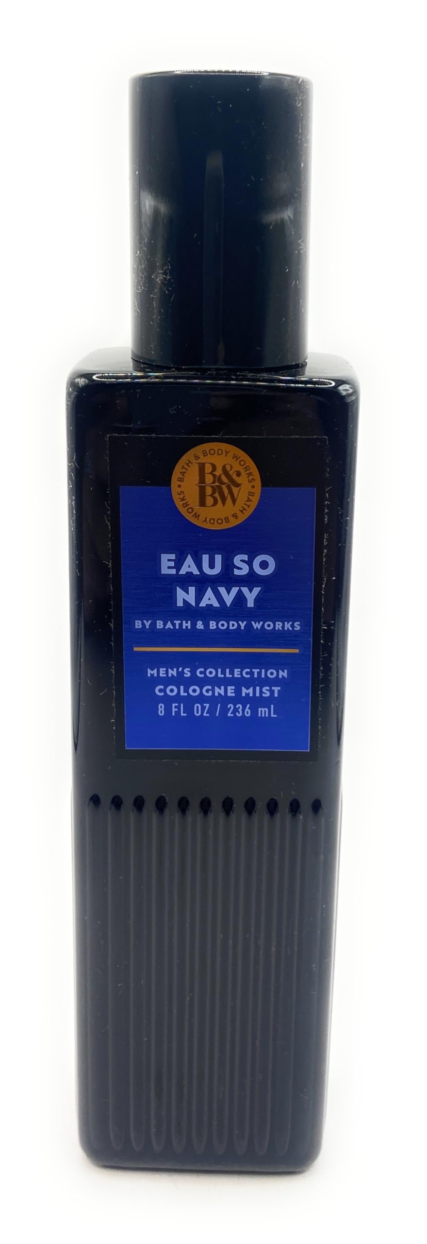 Bath and Body Works Eau So Navy Men's Collection Cologne Mist 8 Fluid Ounce Spray Beauty & Personal Care Bath & Body Works