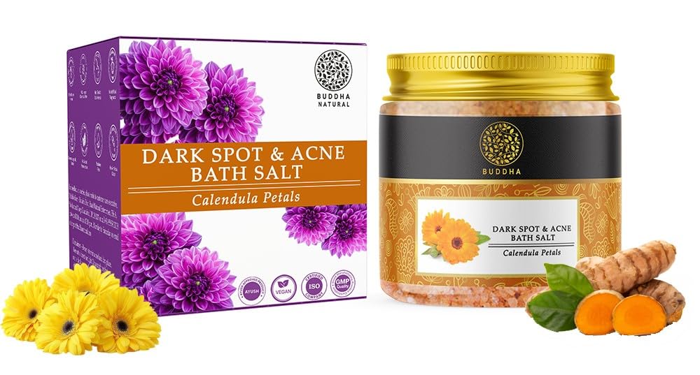 Buddha Natural Bath Salt (100 Gram) Beauty and Personal Care Buddha Natural