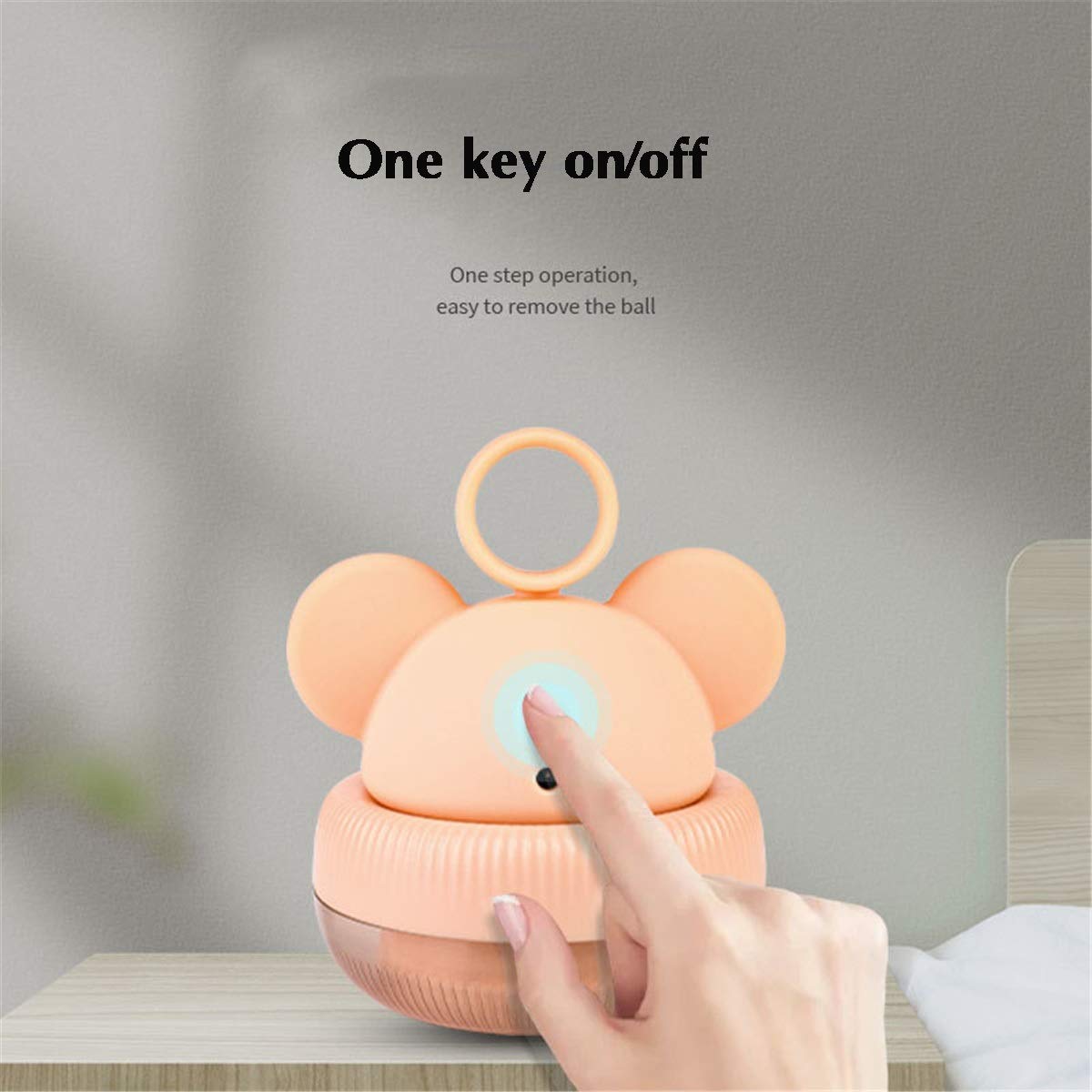 Hair Removal Device Hair Removal Ball Hair Removal Device Shaving Machine Rechargeable Multifunctional Clothes USB Hair Ball Trimmer Portable Epilator Beauty and Personal Care HYUWANGYU