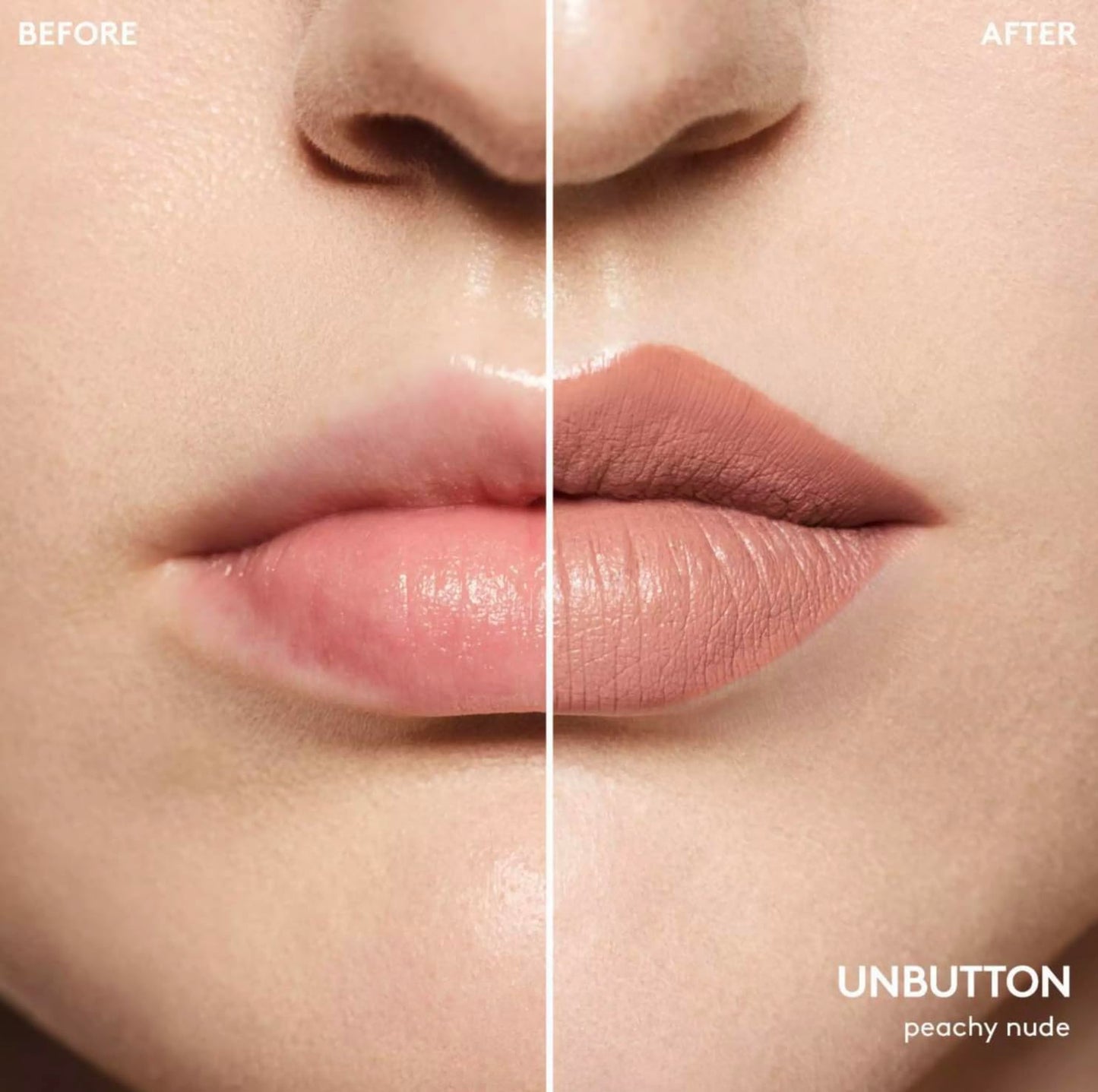 FENTY BEAUTY Stunna Lip Paint Unbutton Peachy Nude Longwear Fluid Lip Color 4ml Beauty & Personal Care FENTY BEAUTY
