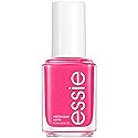 essie Salon-Quality Nail Polish, 8-Free Vegan, Hot Pink, Mod Square, 0.46 fl oz Beauty & Personal Care essie