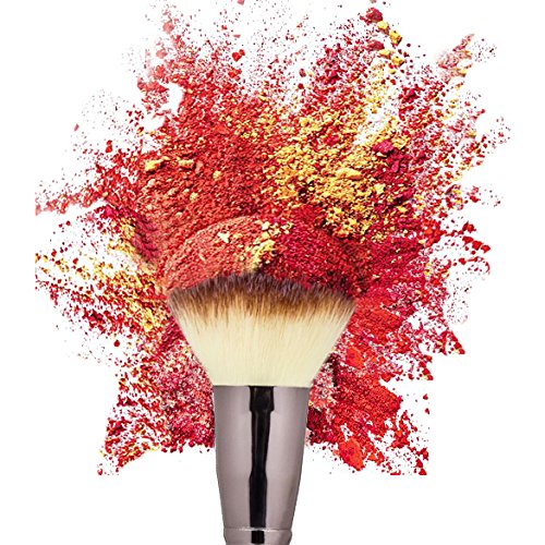 Matto Powder Mineral Brush - Makeup Brush for Large Coverage Mineral Powder Foundation Blending Buffing 1 Piece Beauty & Personal Care Matto